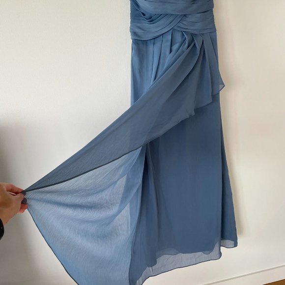 Davids Bridal Formal Dress - Picture 5 of 10